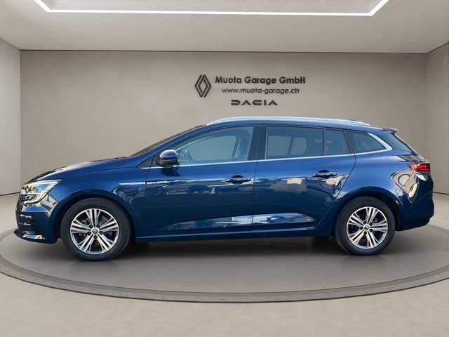 RENAULT Mégane Grandtour 1.3 TCe 160 Intens EDC-image-2