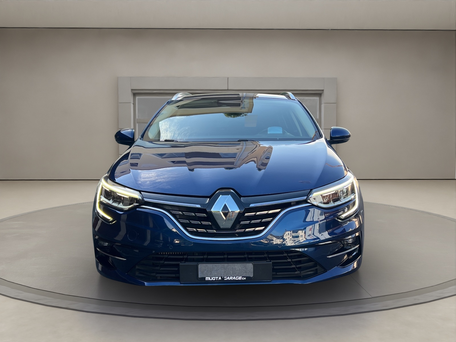 RENAULT Mégane Grandtour 1.3 TCe 160 Intens EDC-image-1