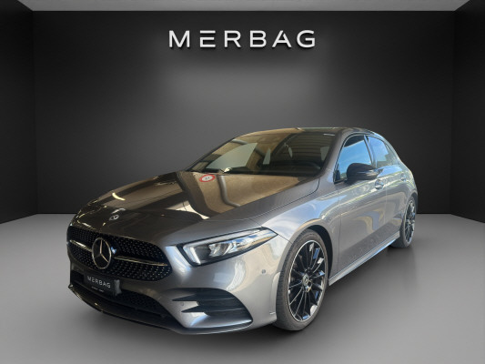MERCEDES-BENZ A 180 Night Star AMG Line