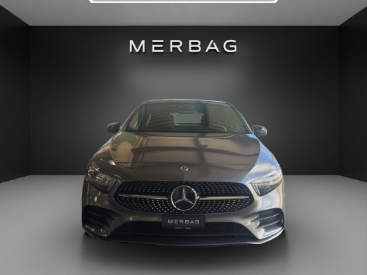 MERCEDES-BENZ A 180 Night Star AMG Line-image-3