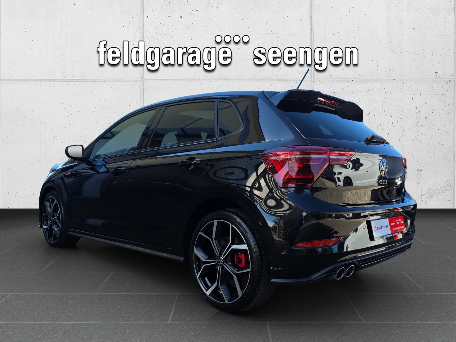 VW Polo 2.0 TSI GTI DSG mit Panoramadach, Rückfahrkamera, ACC, Navi, BeatsAudio, usw.-image-6
