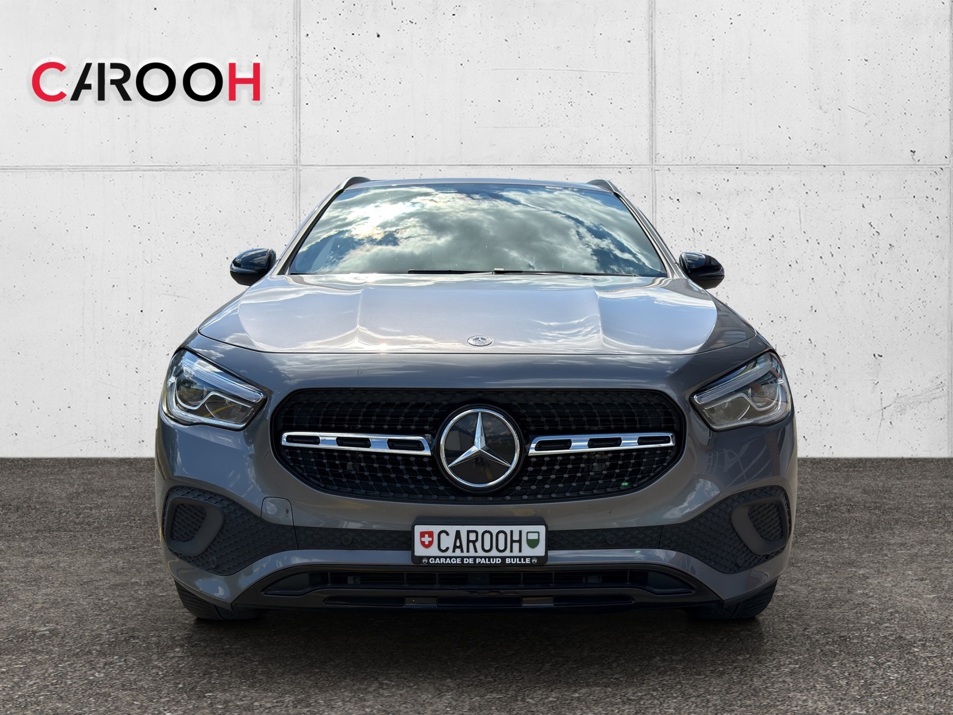 MERCEDES-BENZ GLA 200 4Matic Progressive 8G-DCT-image-1