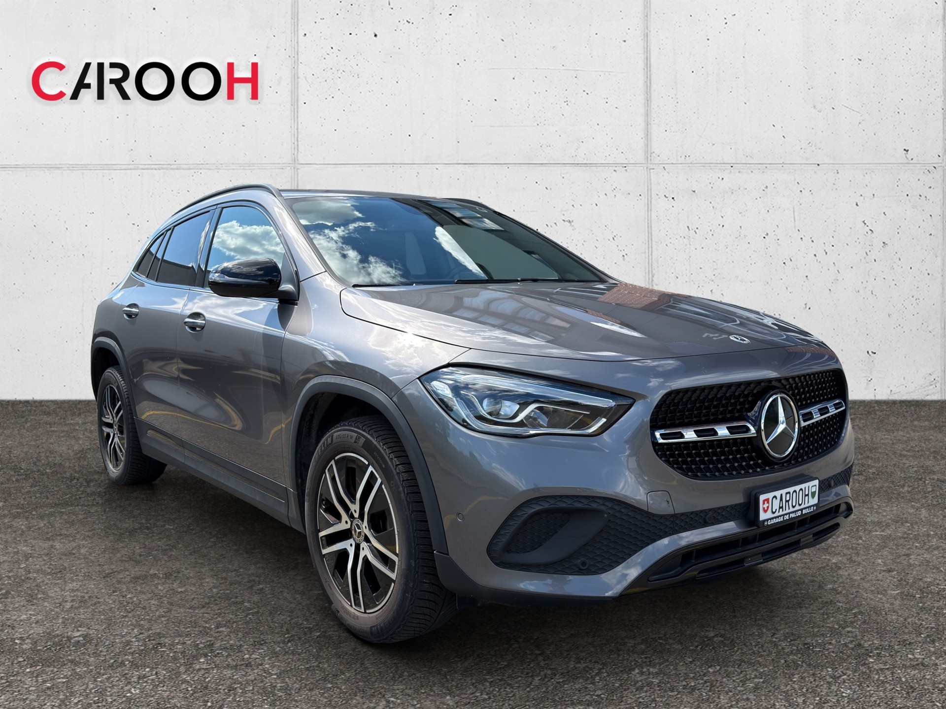 MERCEDES-BENZ GLA 200 4Matic Progressive 8G-DCT-image-0