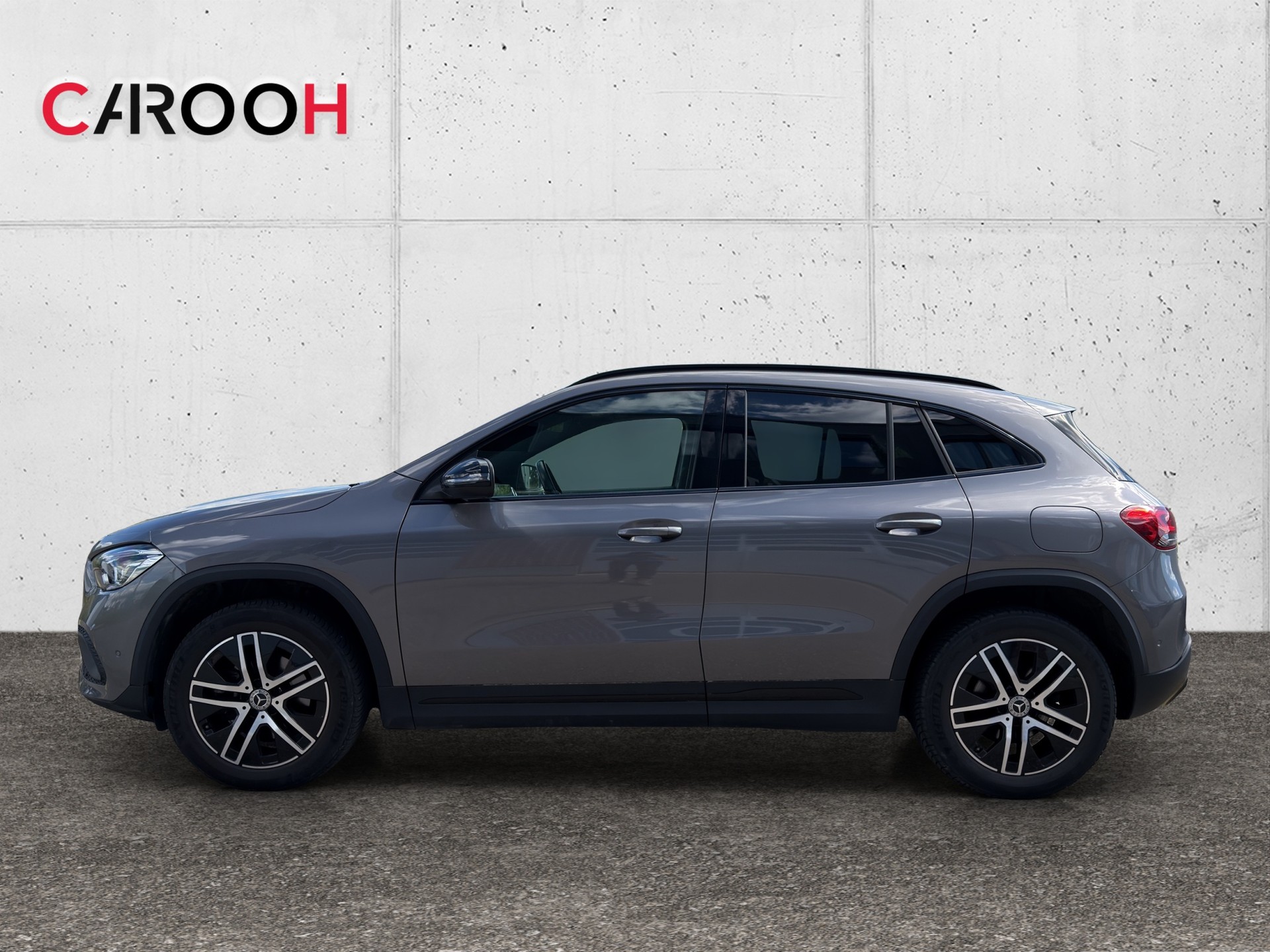 MERCEDES-BENZ GLA 200 4Matic Progressive 8G-DCT-image-3