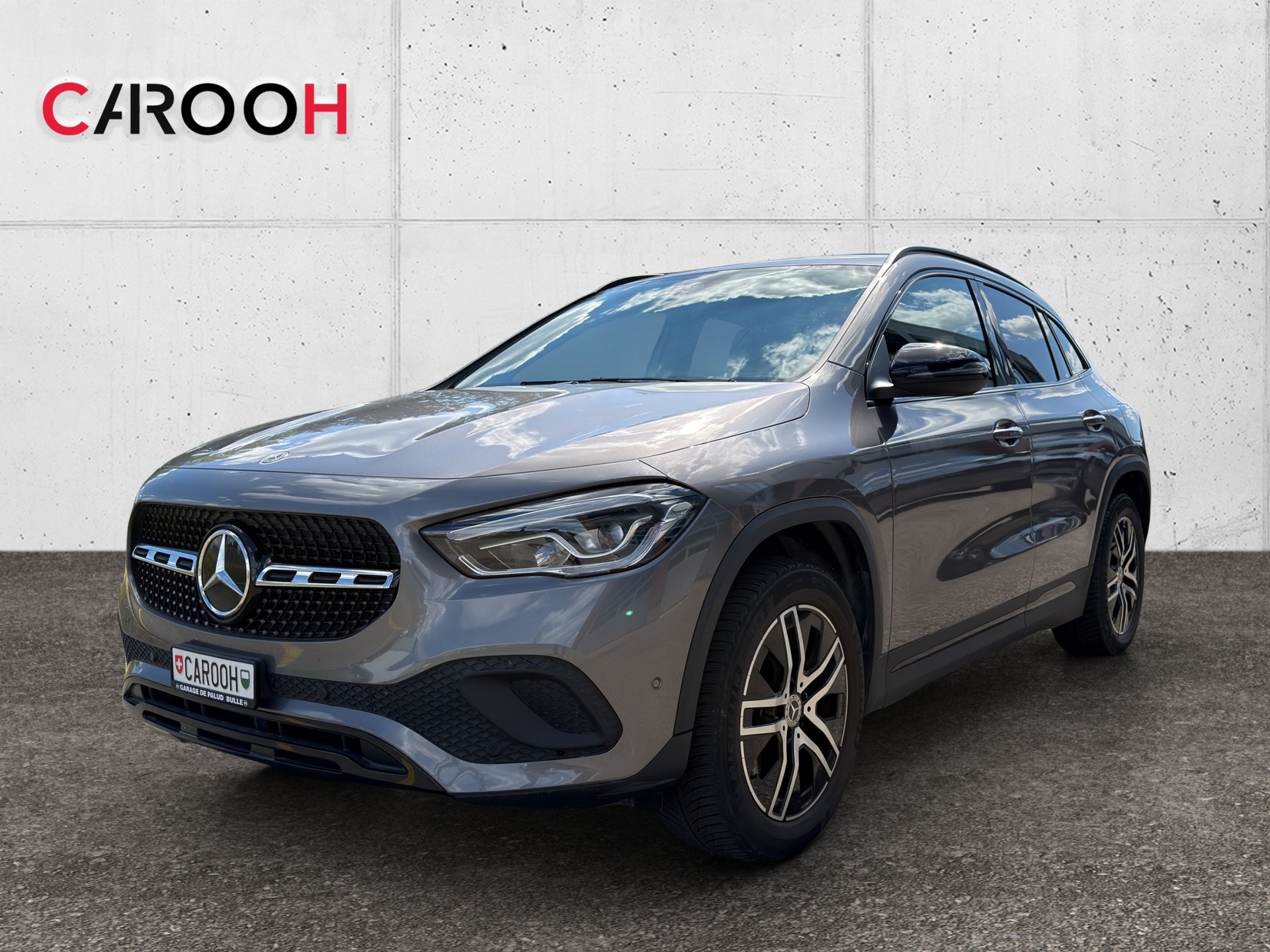 MERCEDES-BENZ GLA 200 4Matic Progressive 8G-DCT-image-2