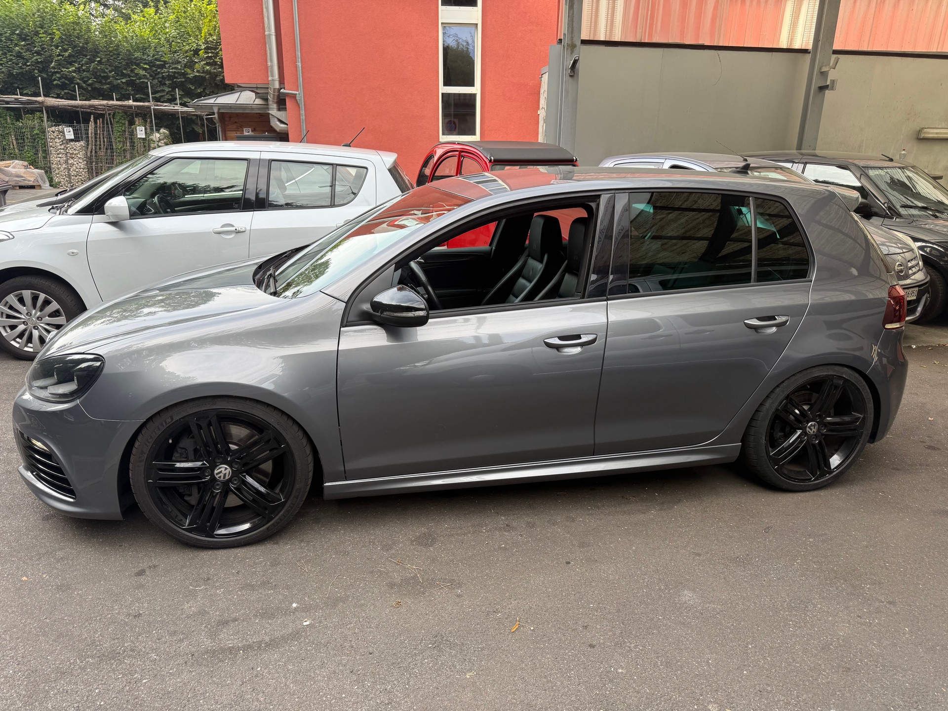 VW Golf 2.0 TSI R 4Motion DSG-image-5