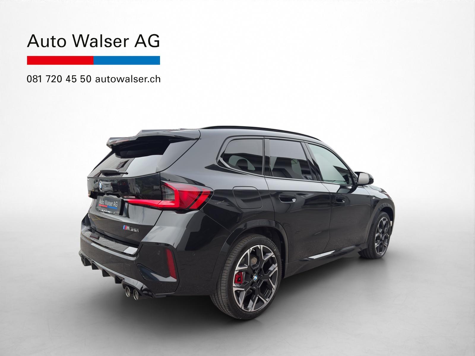 BMW X1 M35i-image-4