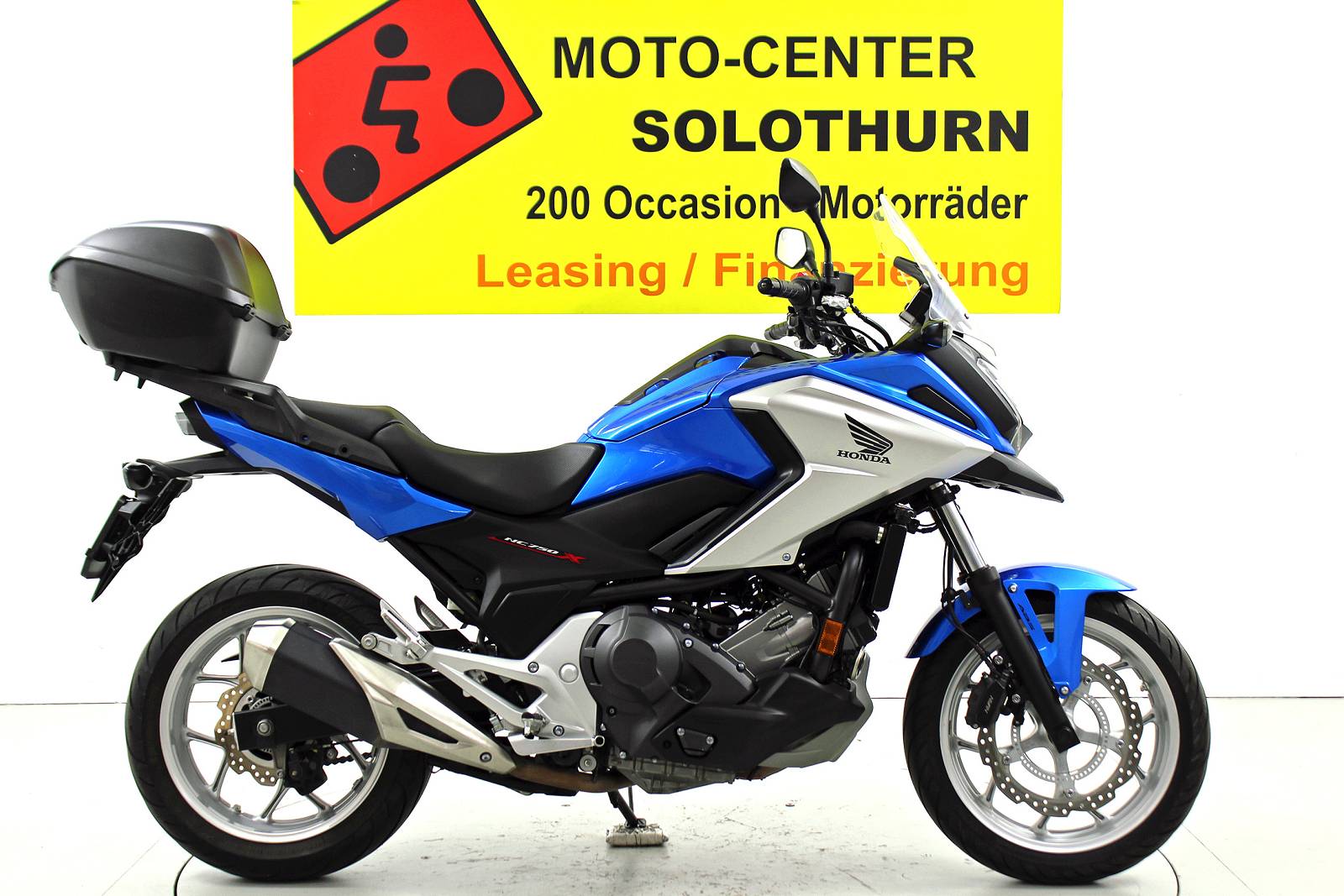 HONDA NC 750 XD ABS