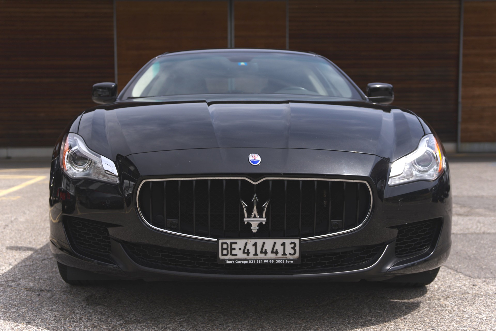 MASERATI 3.0 V6 S Q4-image-1
