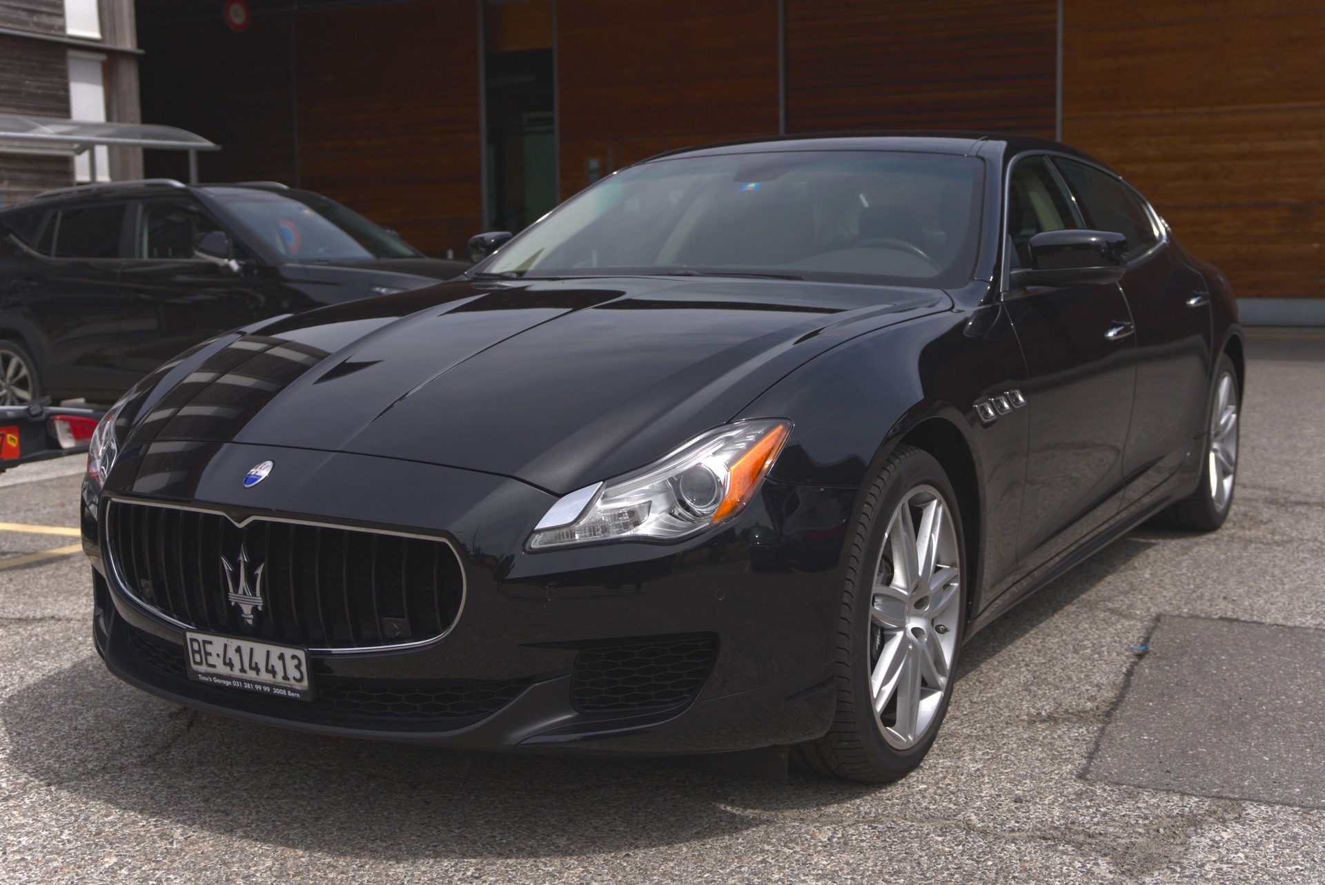 MASERATI 3.0 V6 S Q4-image-0