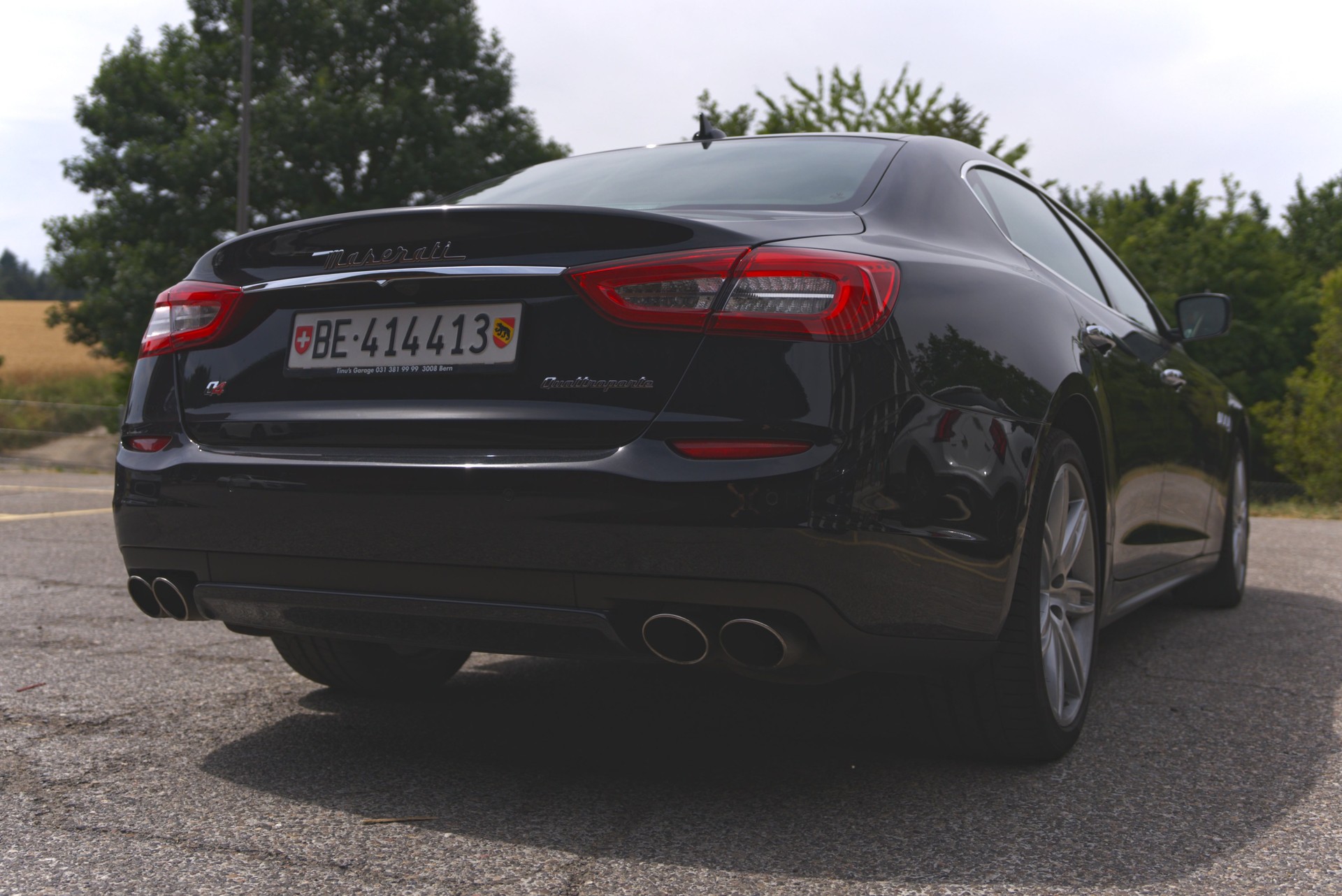 MASERATI 3.0 V6 S Q4-image-2