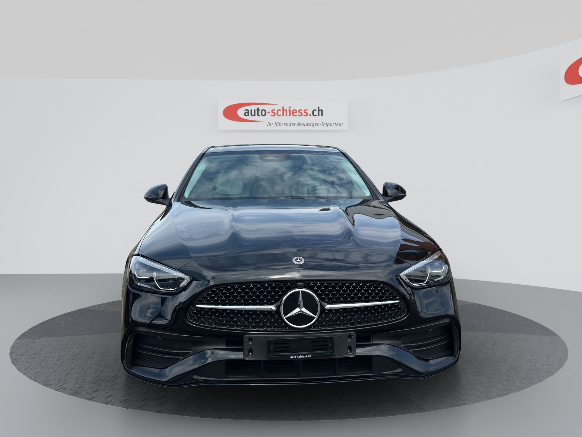 MERCEDES-BENZ C 200 AMG LINE NIGHT-image-1