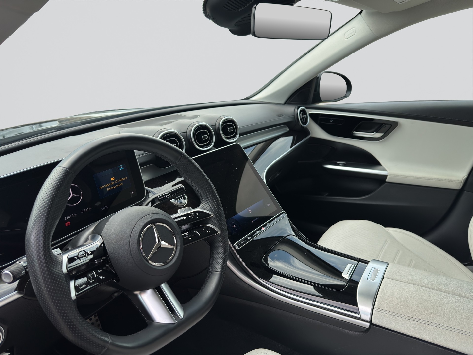 MERCEDES-BENZ C 200 AMG LINE NIGHT-image-7