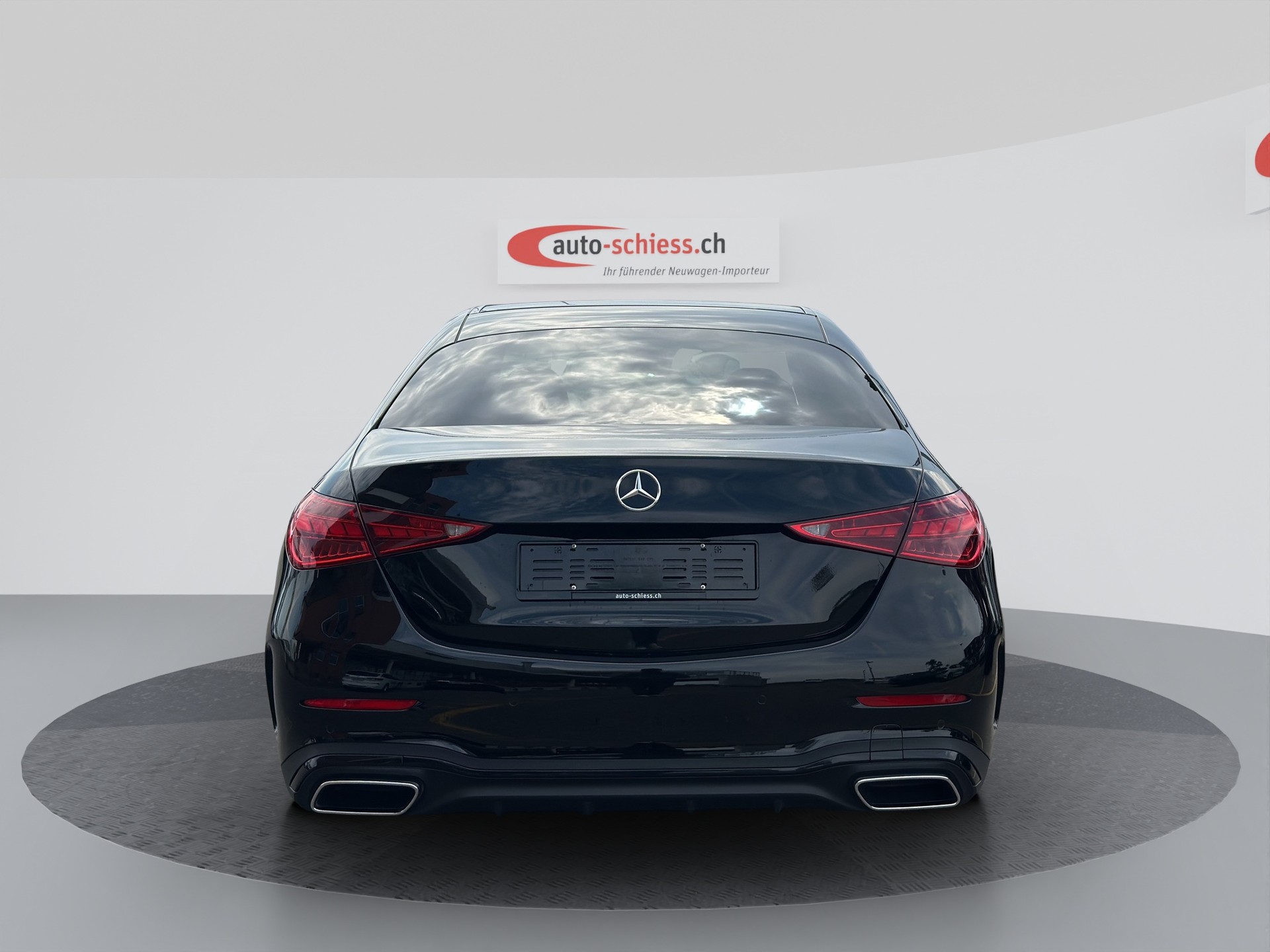 MERCEDES-BENZ C 200 AMG LINE NIGHT-image-3