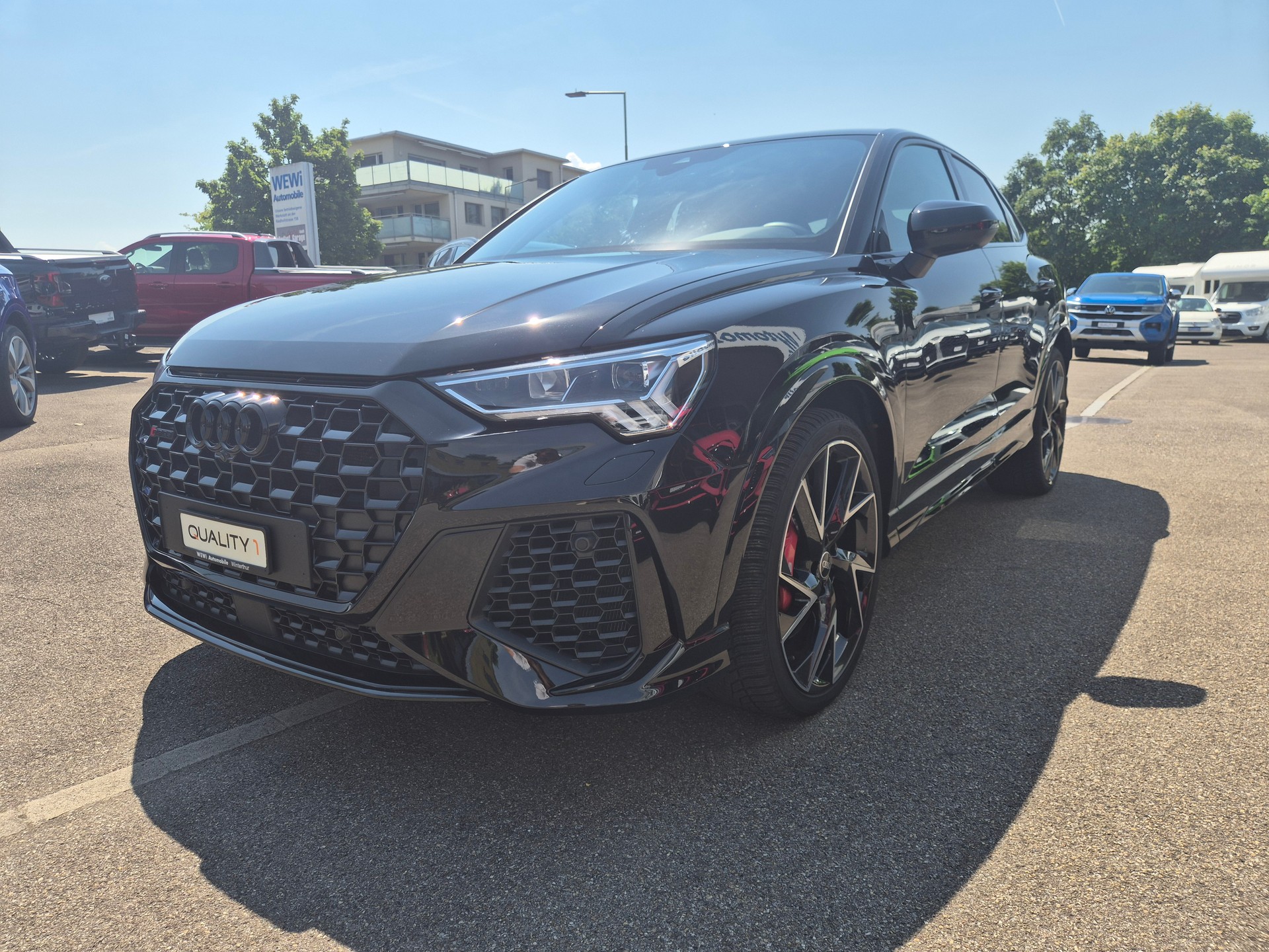AUDI RS Q3 Sportback quattro S tronic-image-0