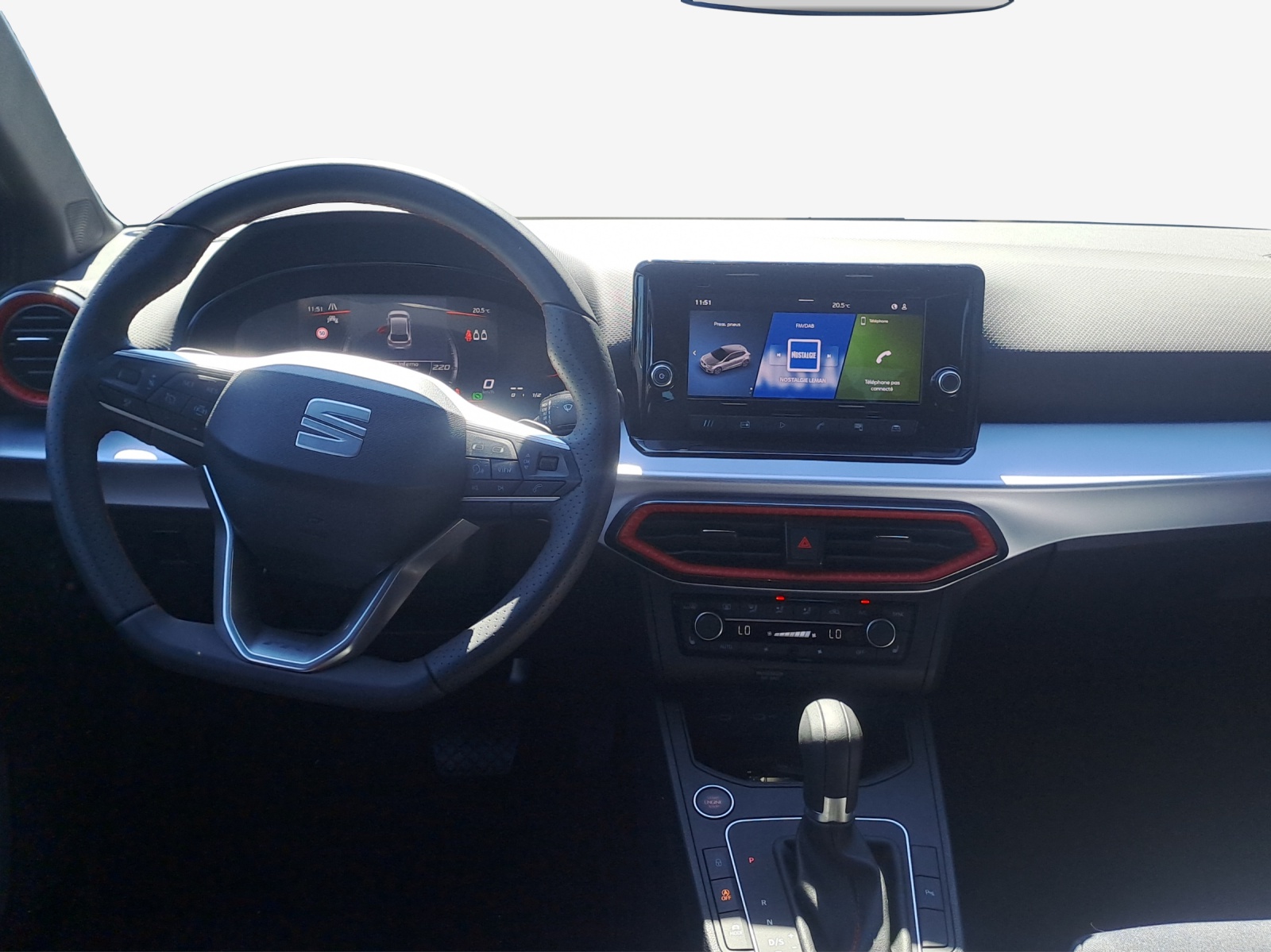 SEAT Ibiza 1.0 EcoTSI 75 Edition DSG-image-8