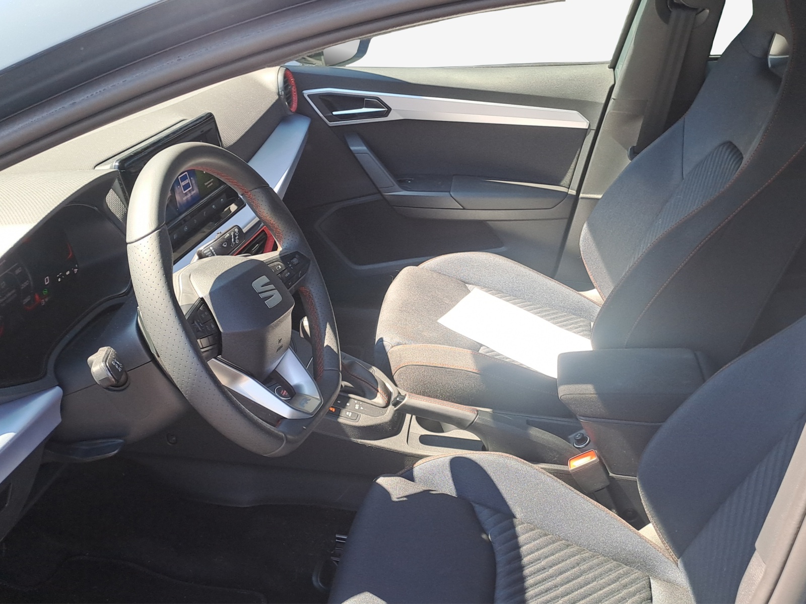 SEAT Ibiza 1.0 EcoTSI 75 Edition DSG-image-7