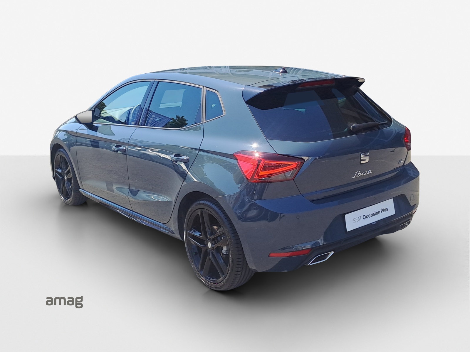 SEAT Ibiza 1.0 EcoTSI 75 Edition DSG-image-2