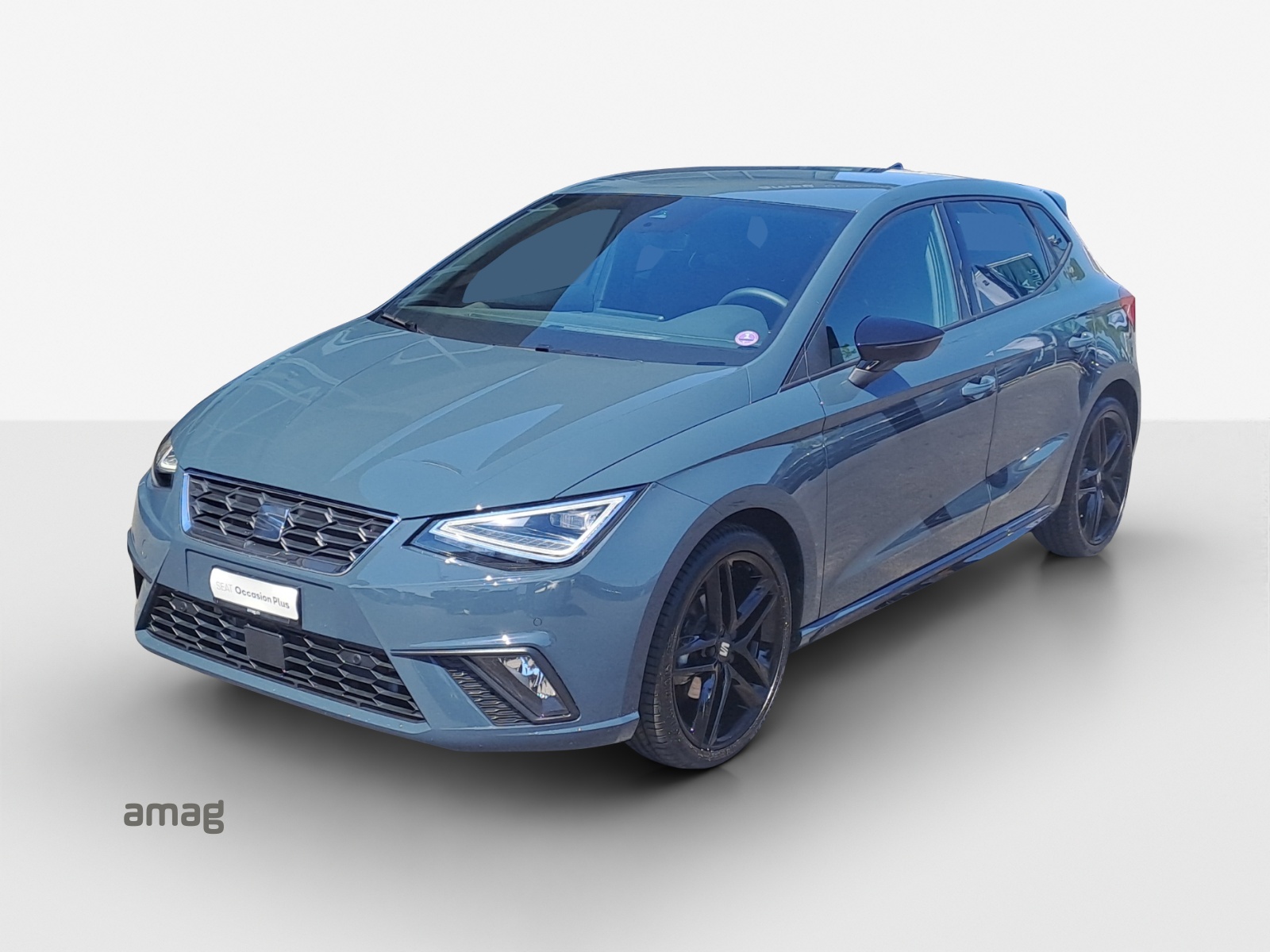 SEAT Ibiza 1.0 EcoTSI 75 Edition DSG-image-0