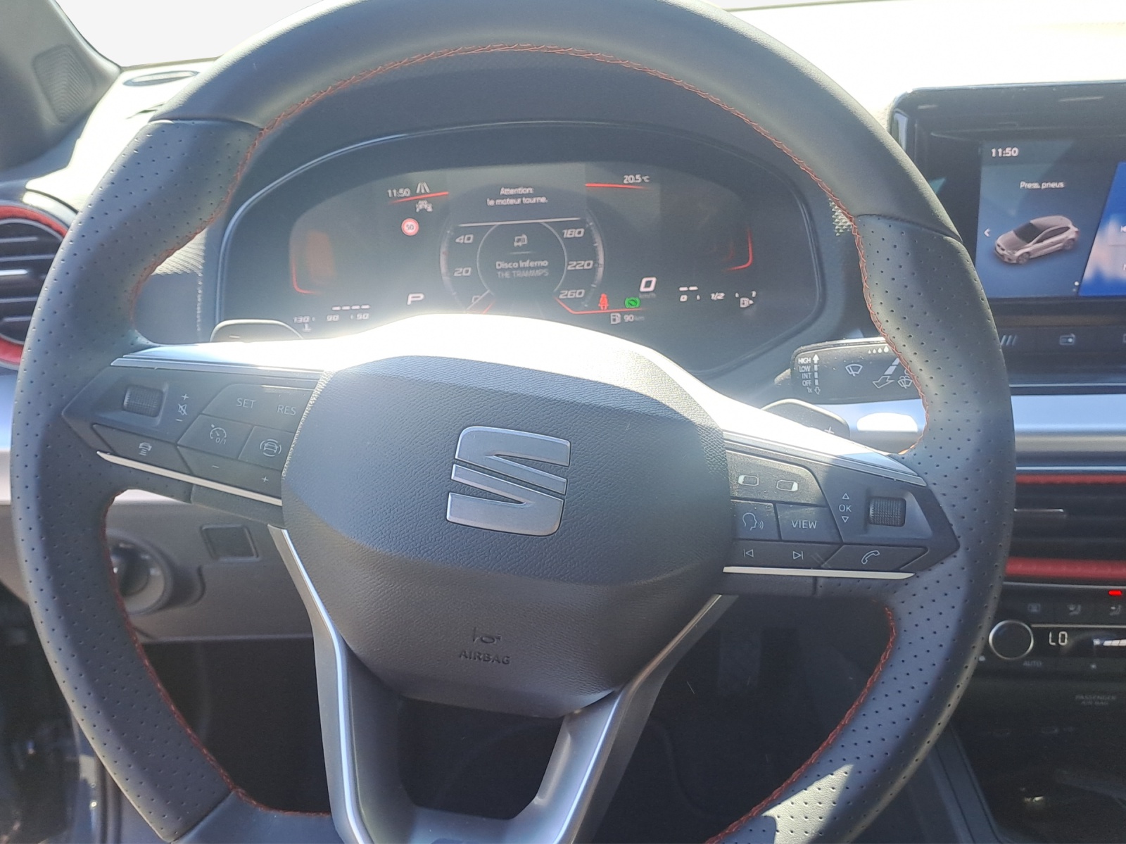 SEAT Ibiza 1.0 EcoTSI 75 Edition DSG-image-9