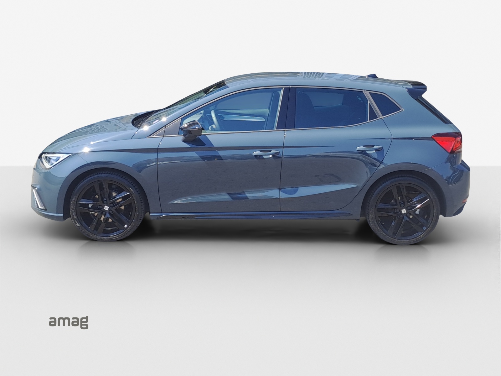 SEAT Ibiza 1.0 EcoTSI 75 Edition DSG-image-1