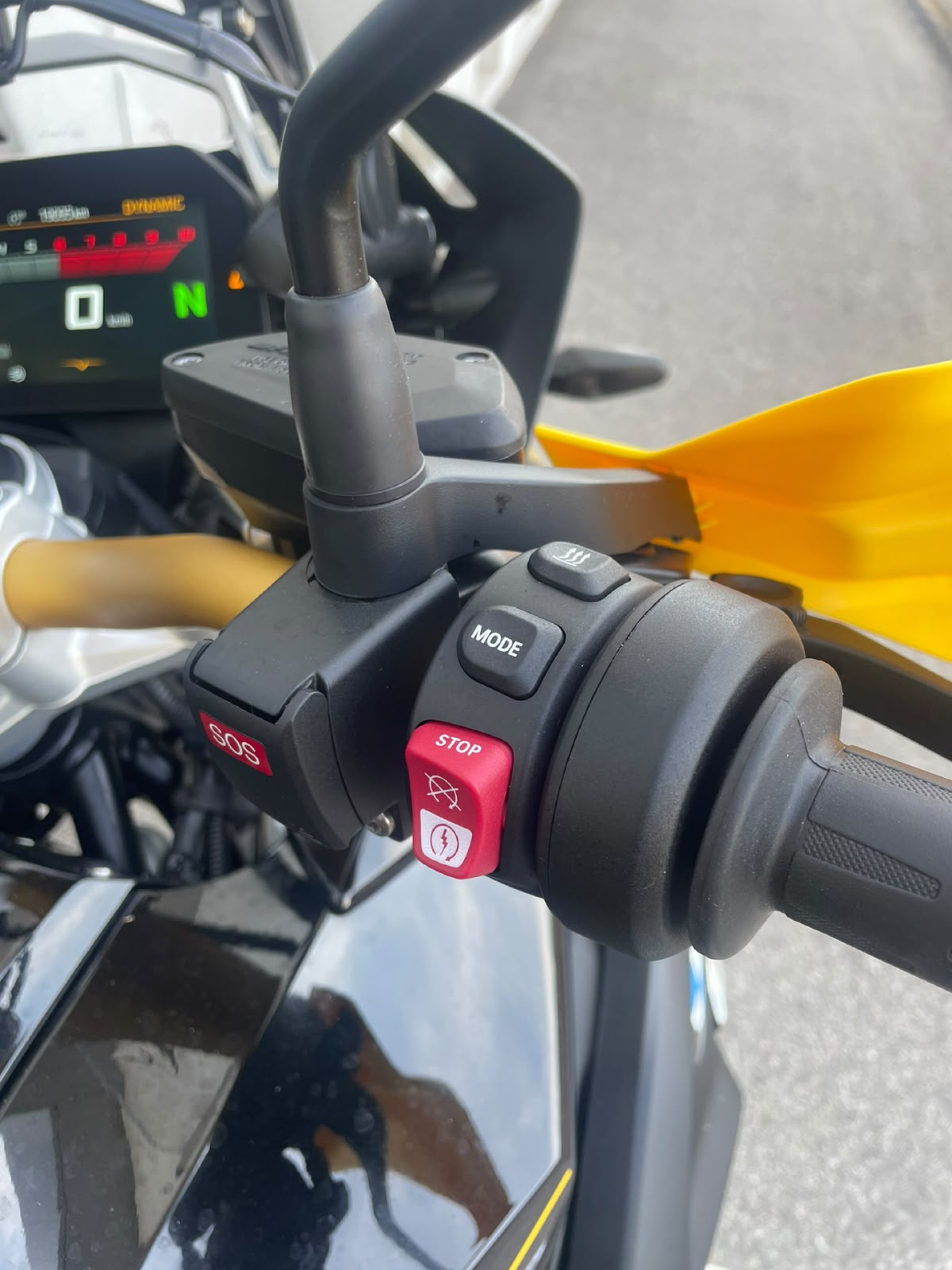 BMW R 1250 GS Edition 40 Years GS-image-7