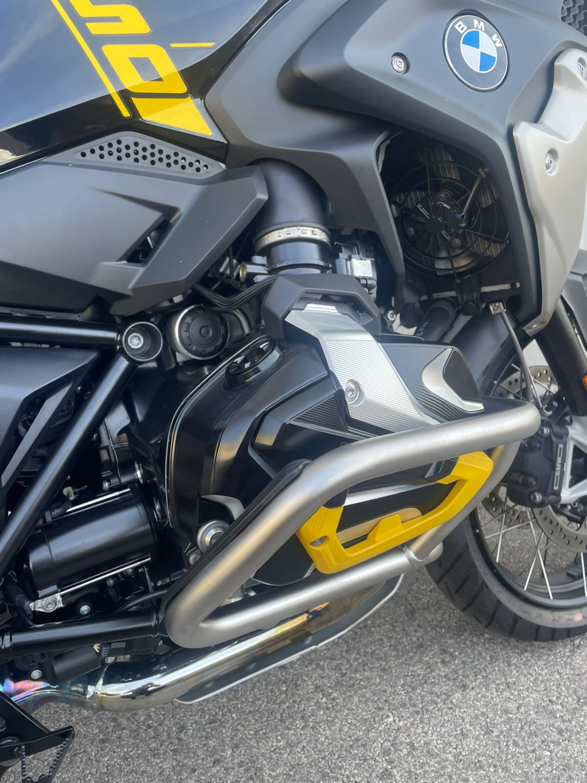 BMW R 1250 GS Edition 40 Years GS-image-9
