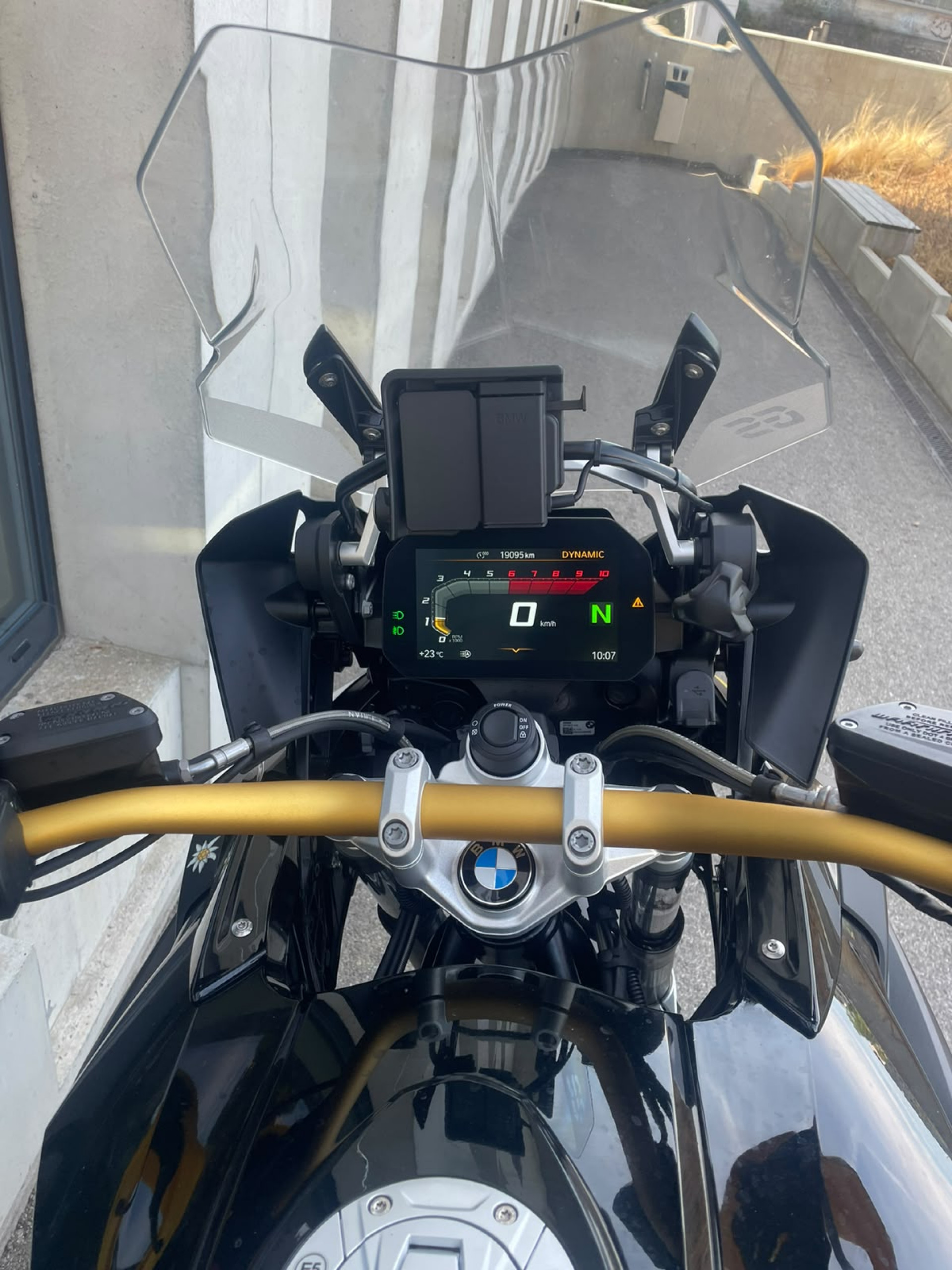 BMW R 1250 GS Edition 40 Years GS-image-6