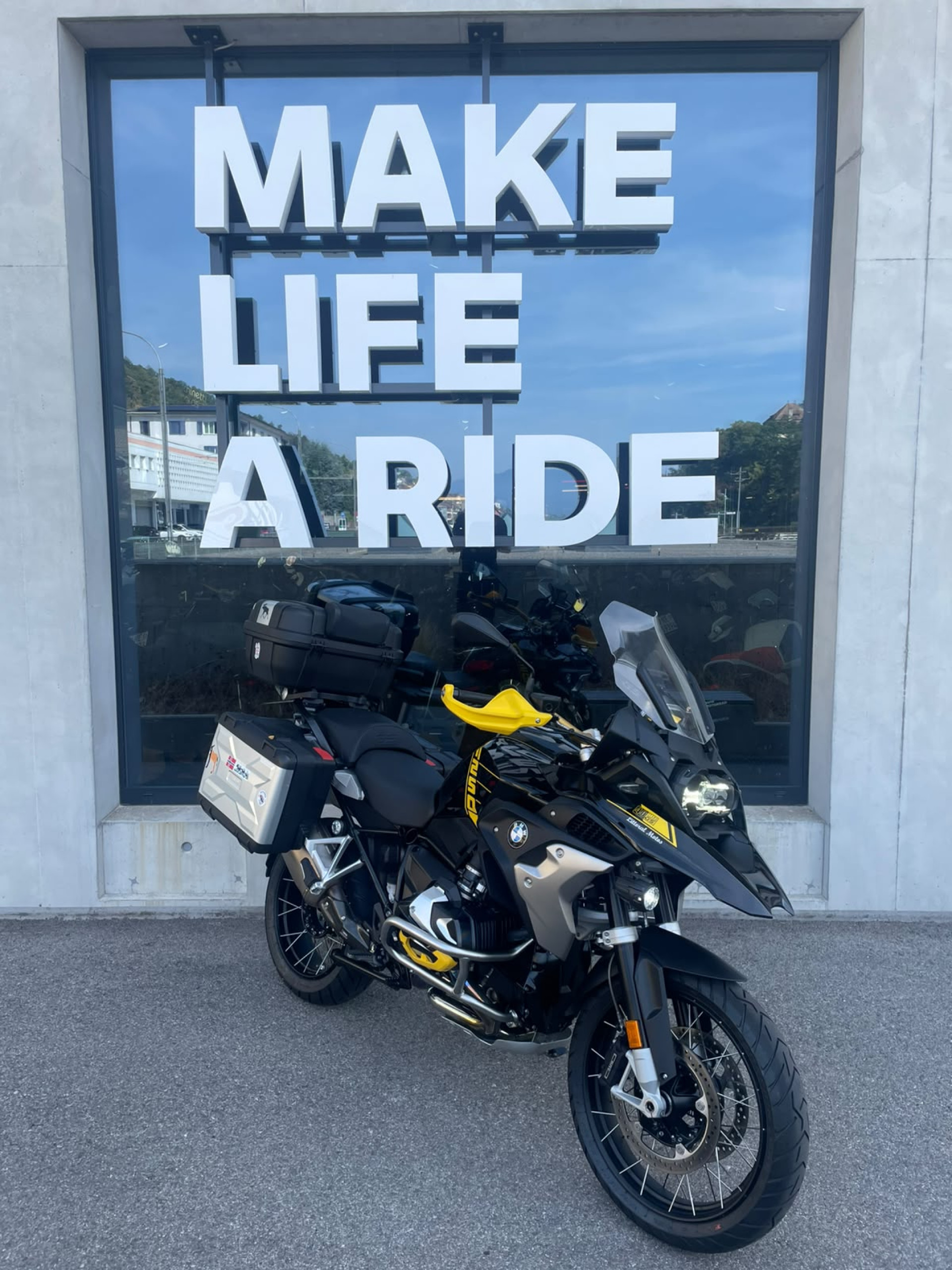 BMW R 1250 GS Edition 40 Years GS
