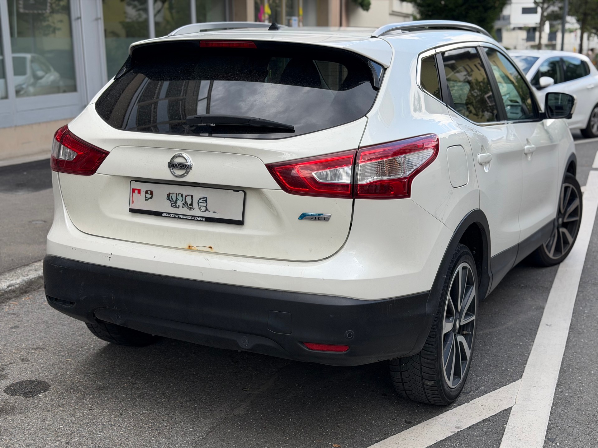 NISSAN Qashqai 1.6 dCi tekna Xtronic CVT-showroom-element-3