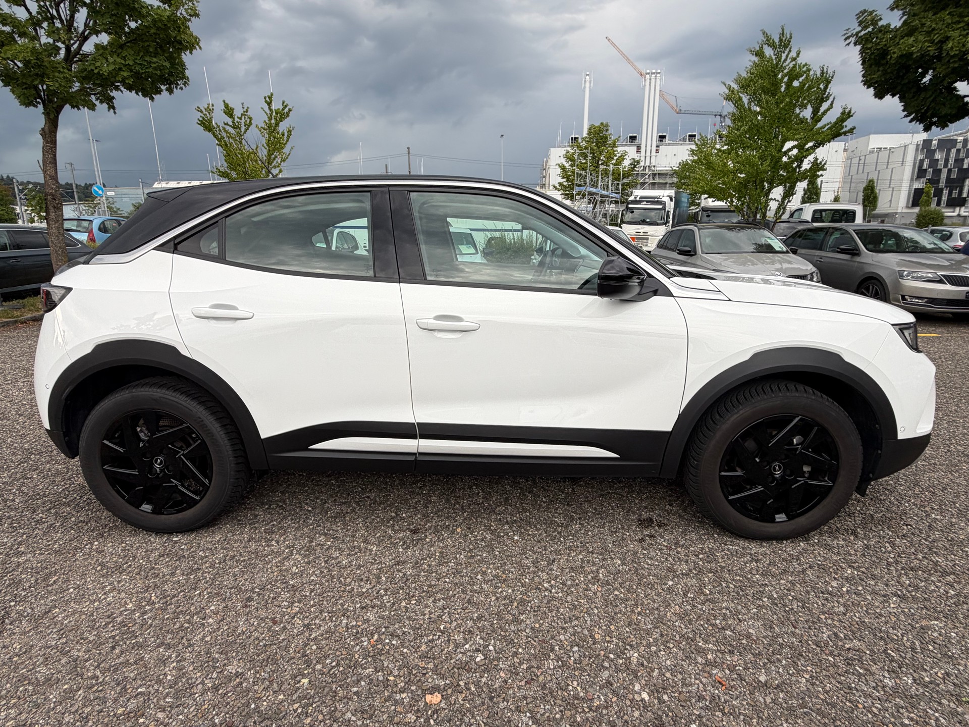 OPEL Mokka 1.2 Direct Injection Turbo Elegance Aut.-showroom-element-3