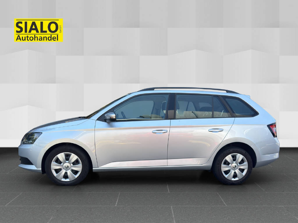 SKODA Fabia Combi 1.2 TSI Ambition DSG-image-2