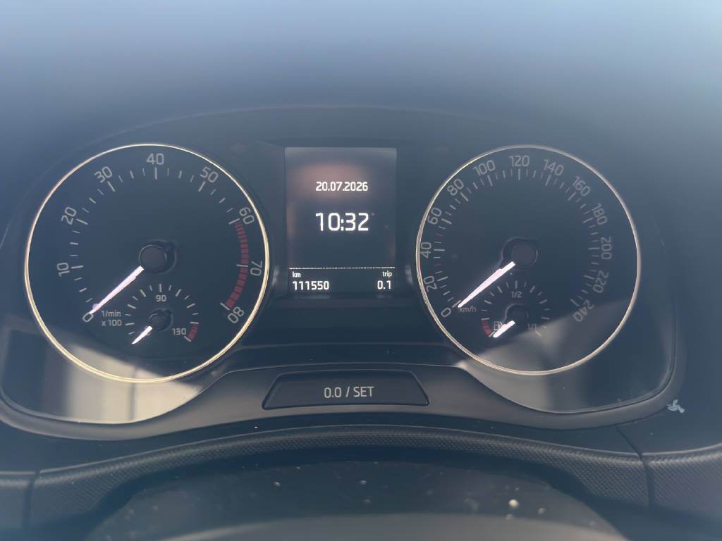 SKODA Fabia Combi 1.2 TSI Ambition DSG-image-11