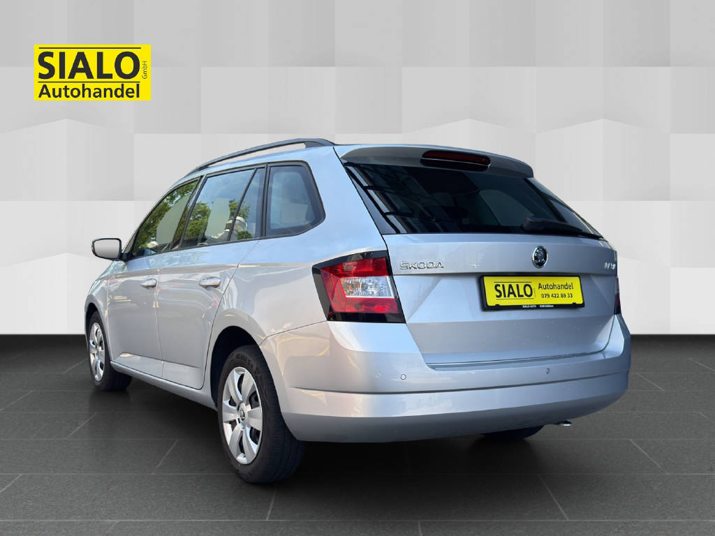 SKODA Fabia Combi 1.2 TSI Ambition DSG-image-3