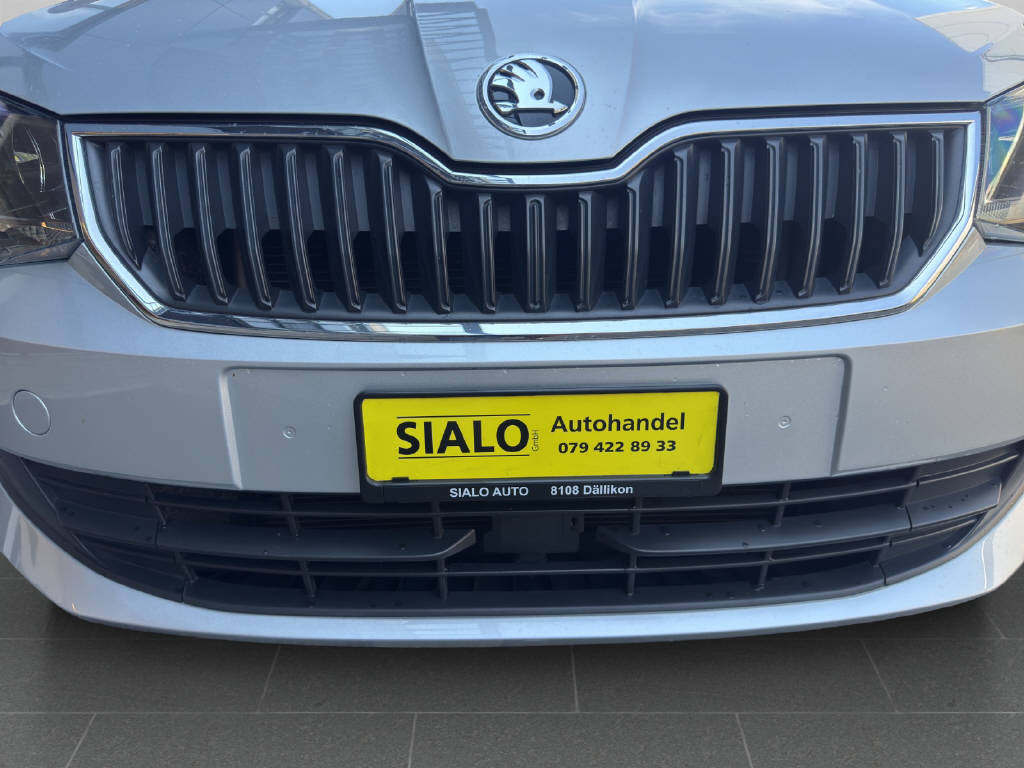 SKODA Fabia Combi 1.2 TSI Ambition DSG-image-15