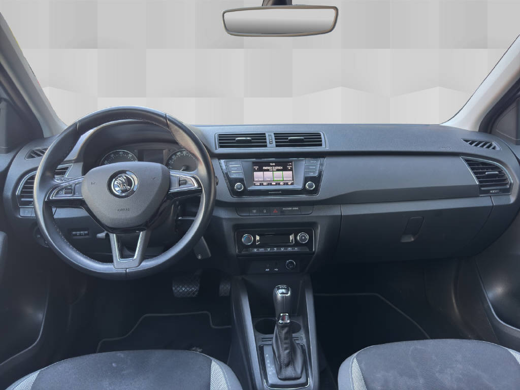 SKODA Fabia Combi 1.2 TSI Ambition DSG-image-10
