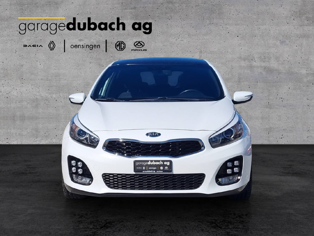 KIA Cee'd 1.6 CRDi Trend-image-1
