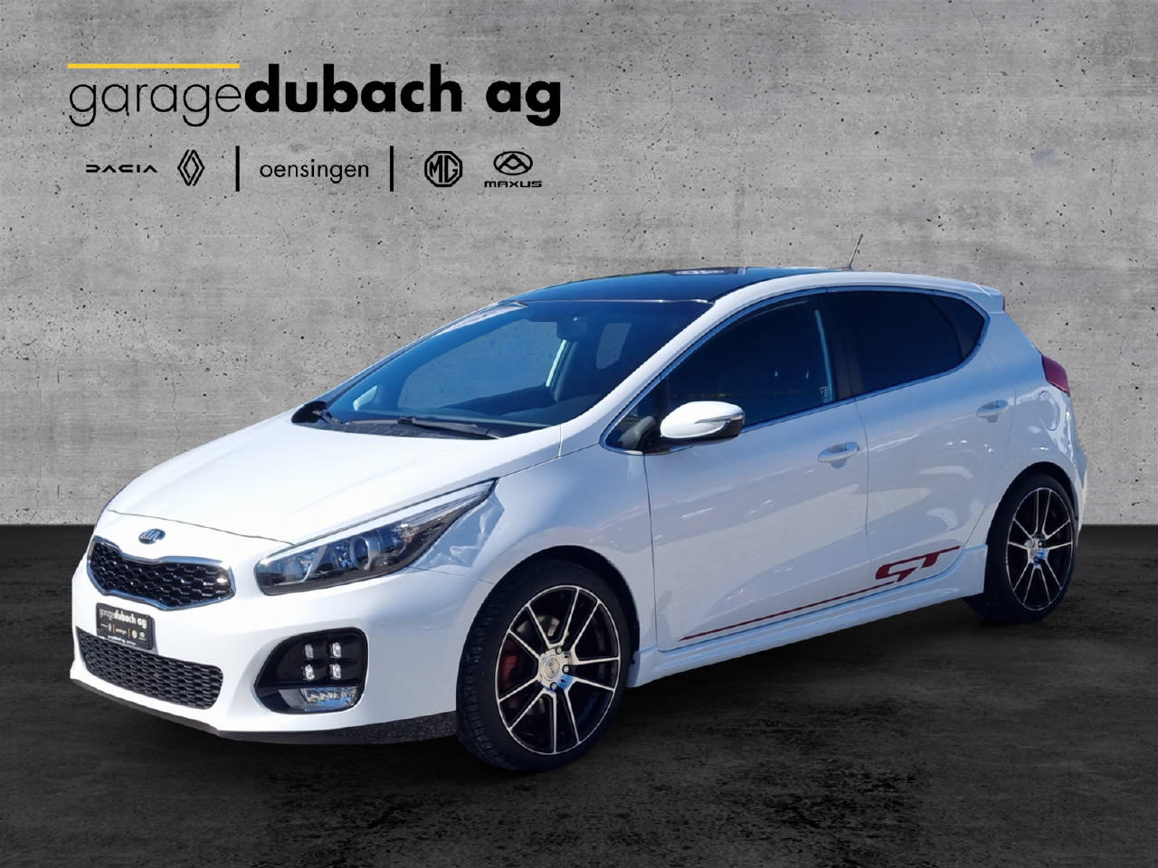 KIA Cee'd 1.6 CRDi Trend-image-2