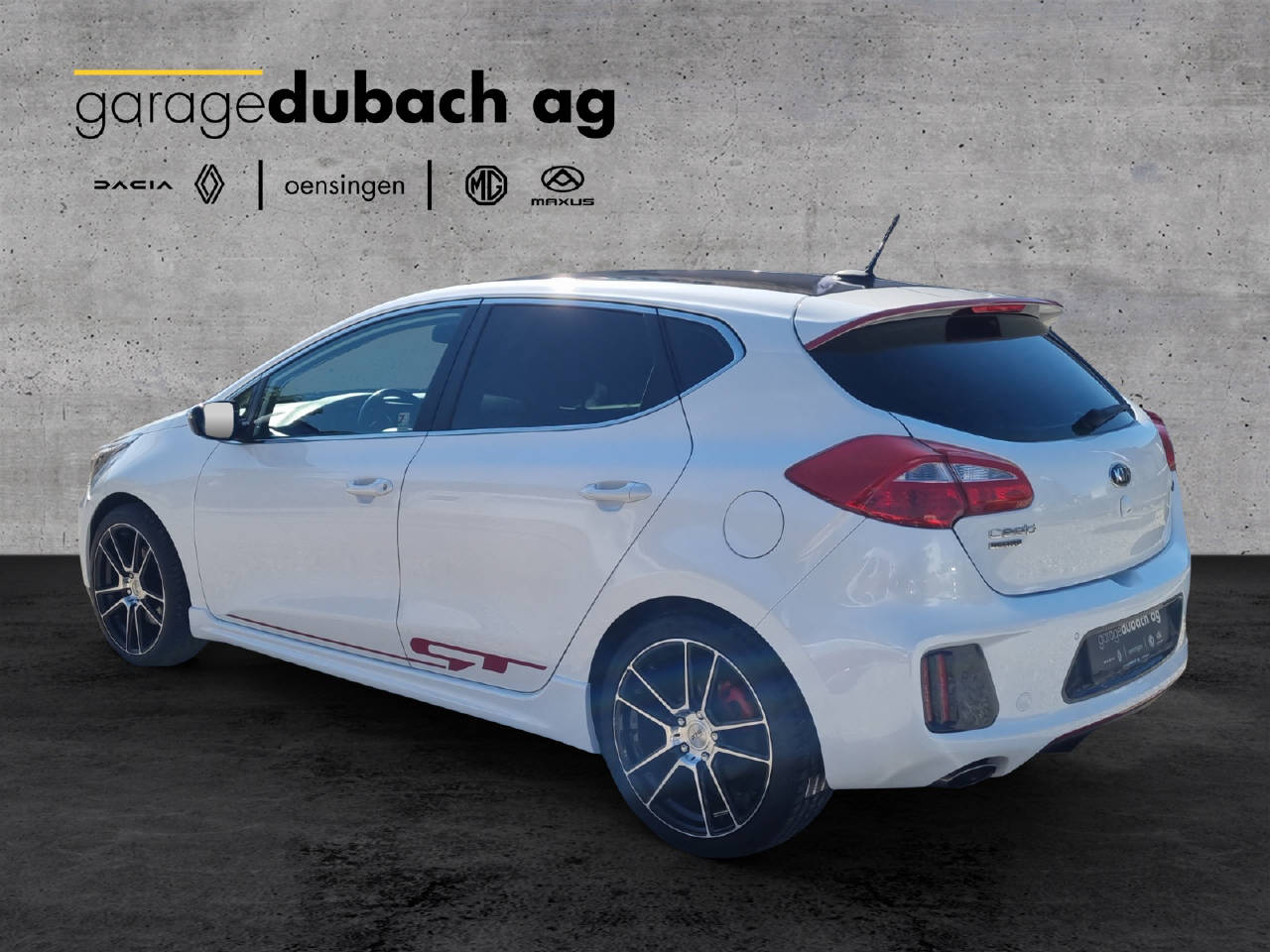 KIA Cee'd 1.6 CRDi Trend-image-3