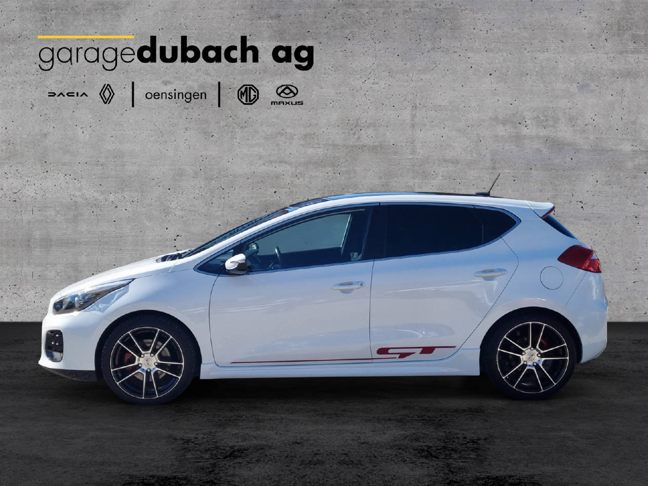 KIA Cee'd 1.6 CRDi Trend-image-0