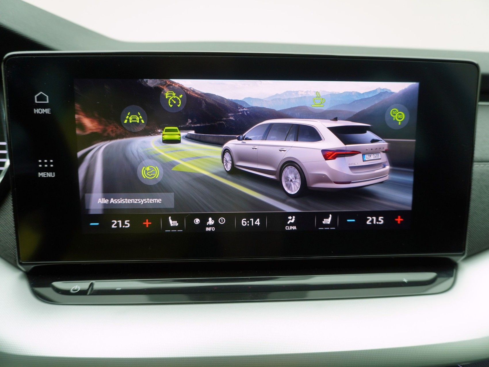 SKODA Octavia 2.0 TSI DSG Style 4x4-image-19