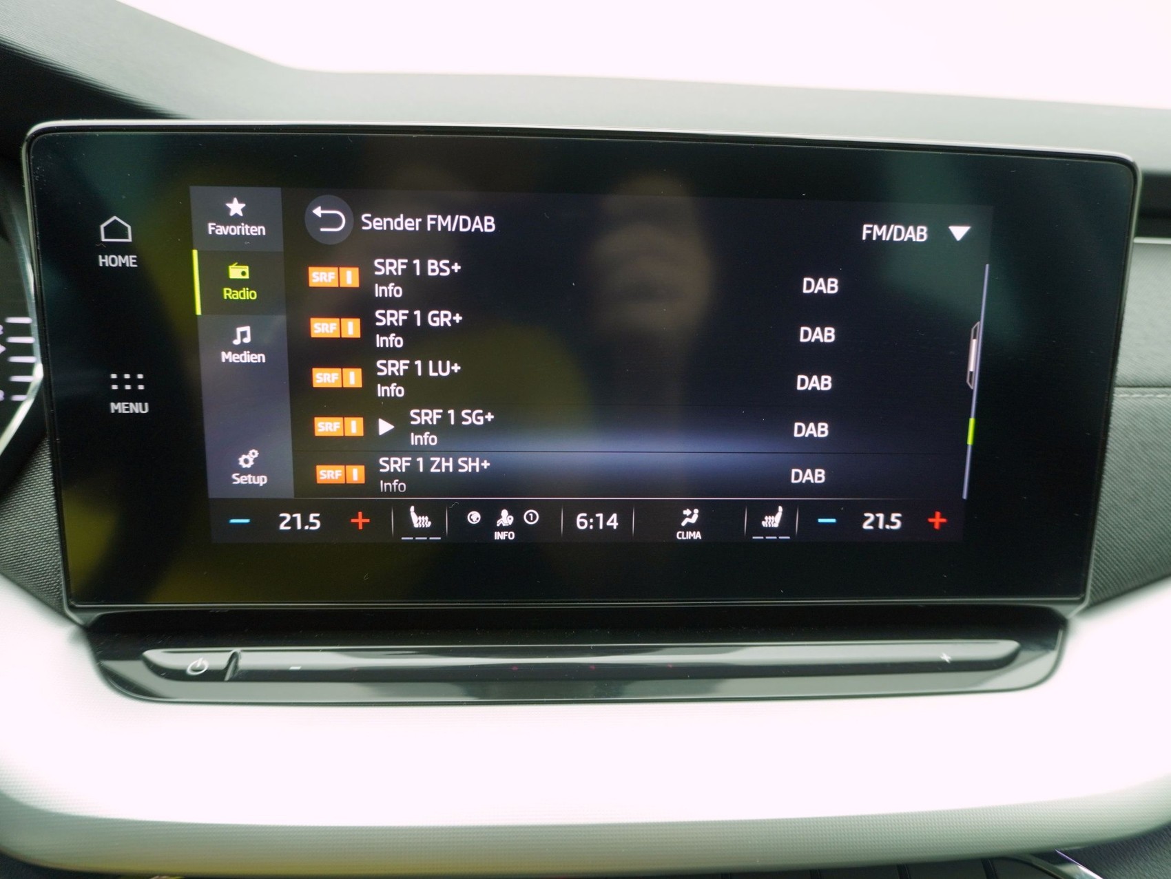 SKODA Octavia 2.0 TSI DSG Style 4x4-image-16