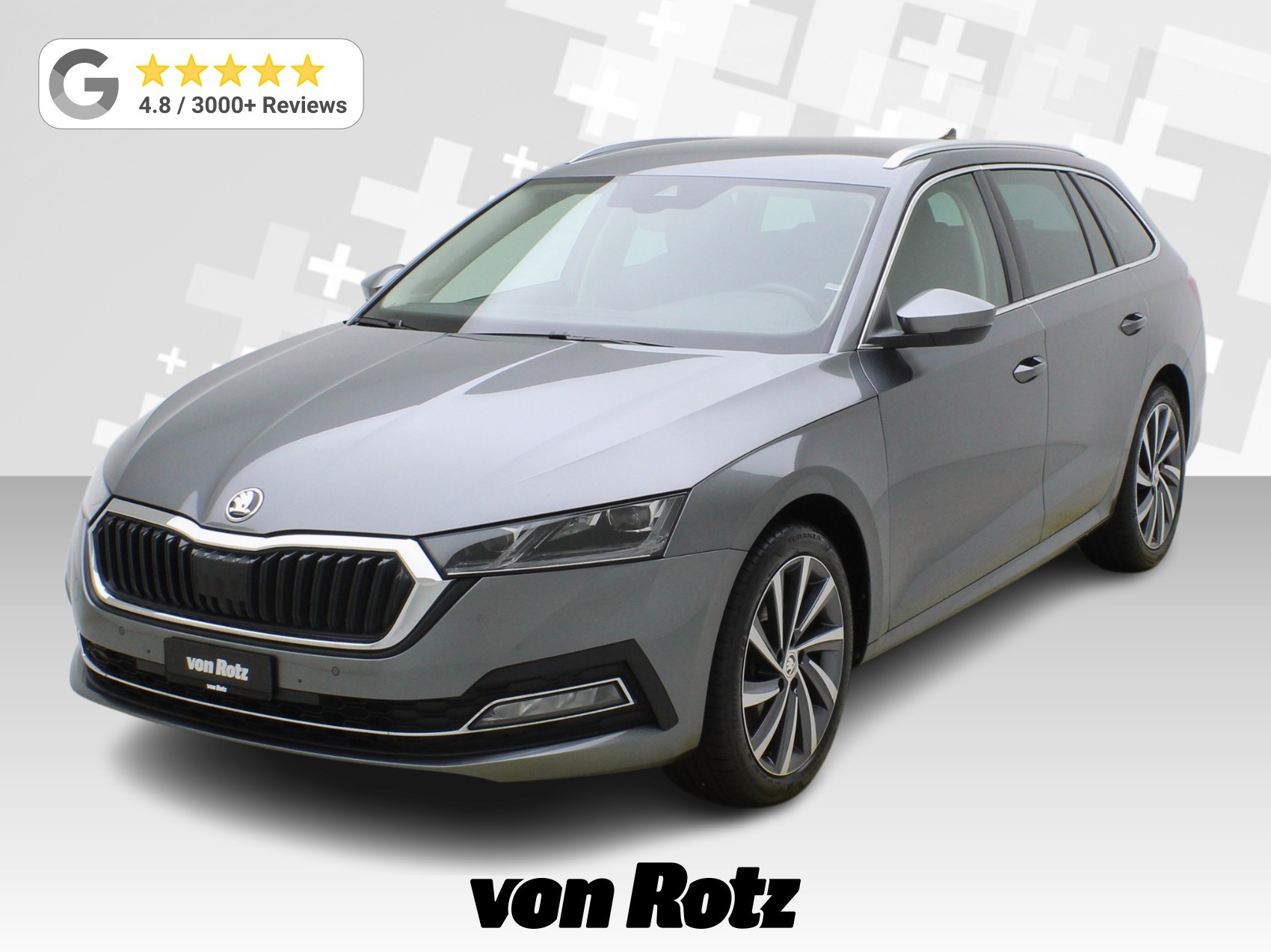SKODA Octavia 2.0 TSI DSG Style 4x4