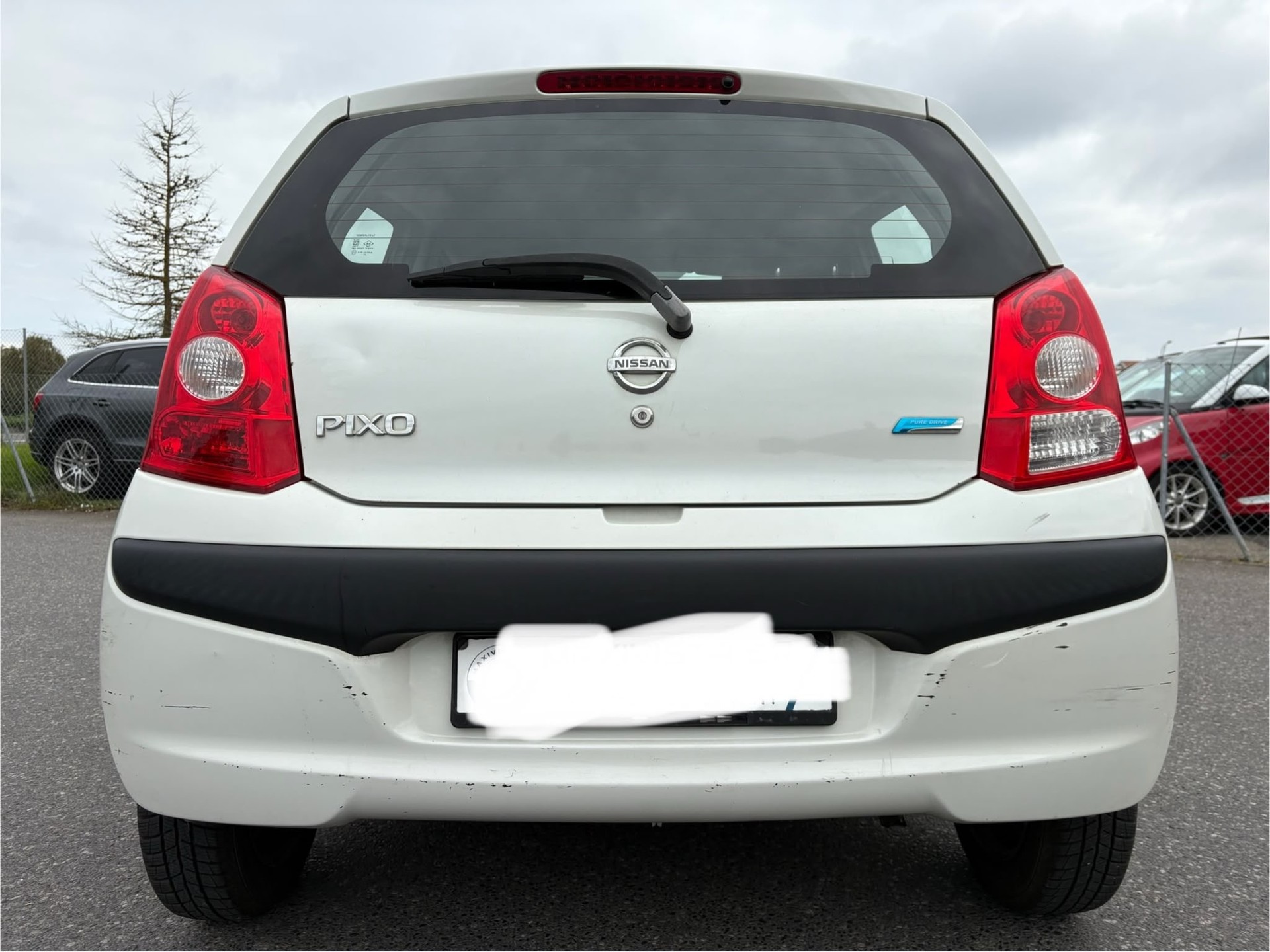 NISSAN Pixo 1.0 more-image-4