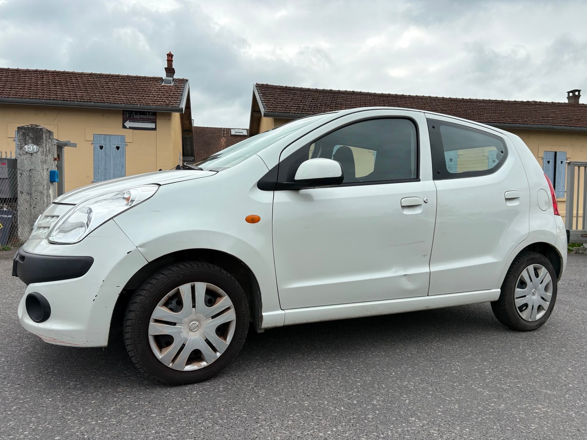 NISSAN Pixo 1.0 more-image-2