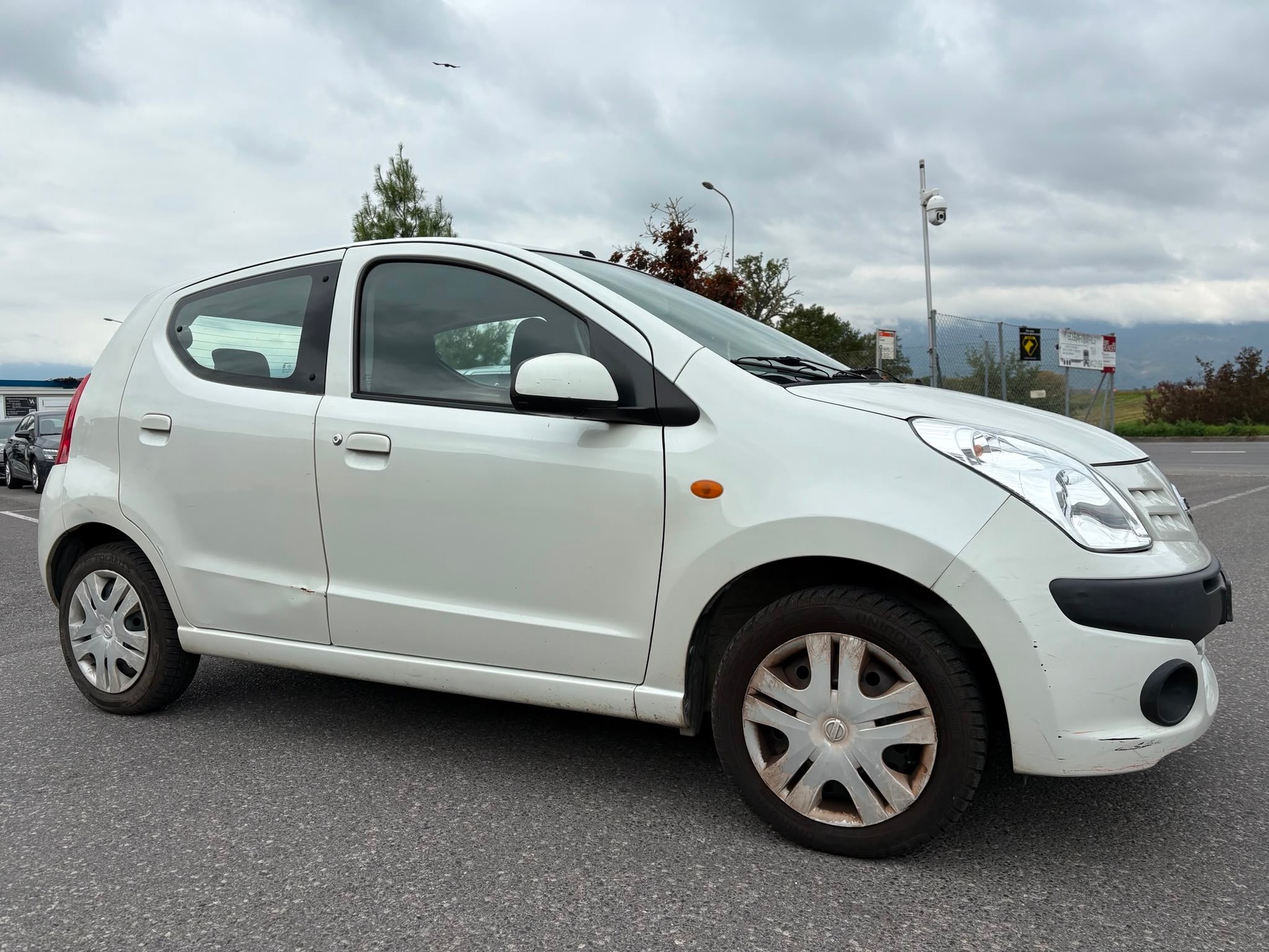 NISSAN Pixo 1.0 more-image-1
