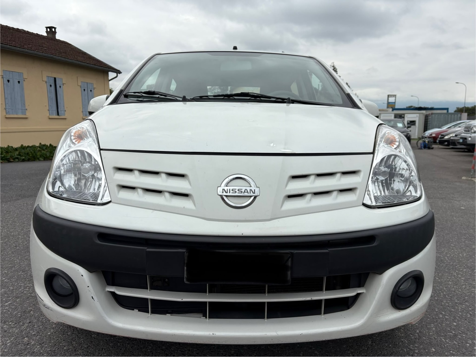 NISSAN Pixo 1.0 more