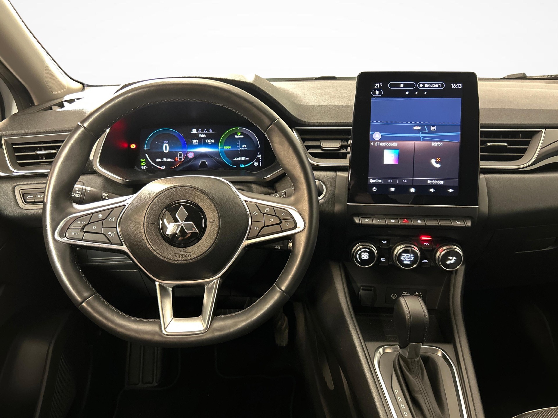 MITSUBISHI ASX 1.6 HEV Intense-image-5