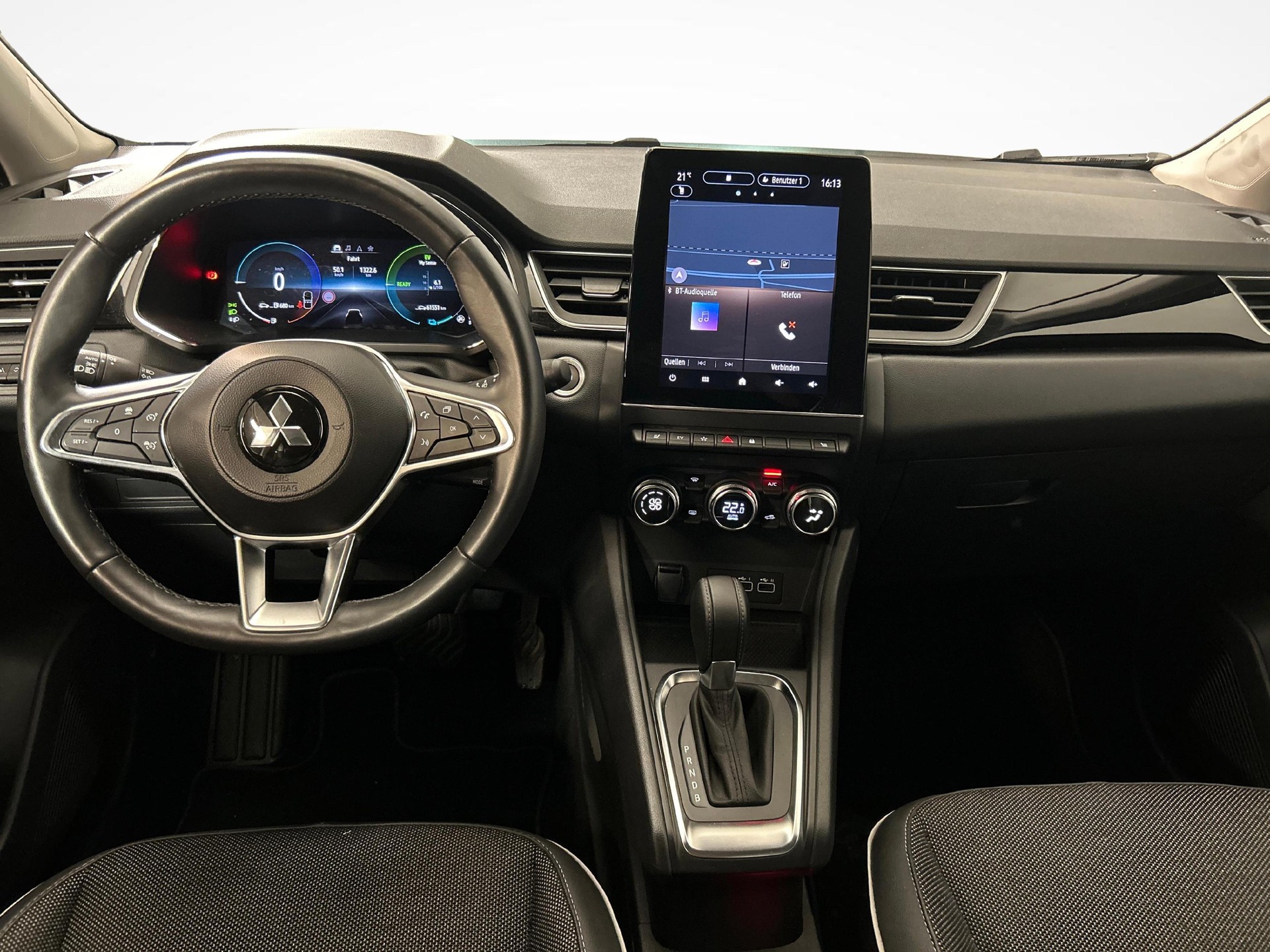MITSUBISHI ASX 1.6 HEV Intense-image-6