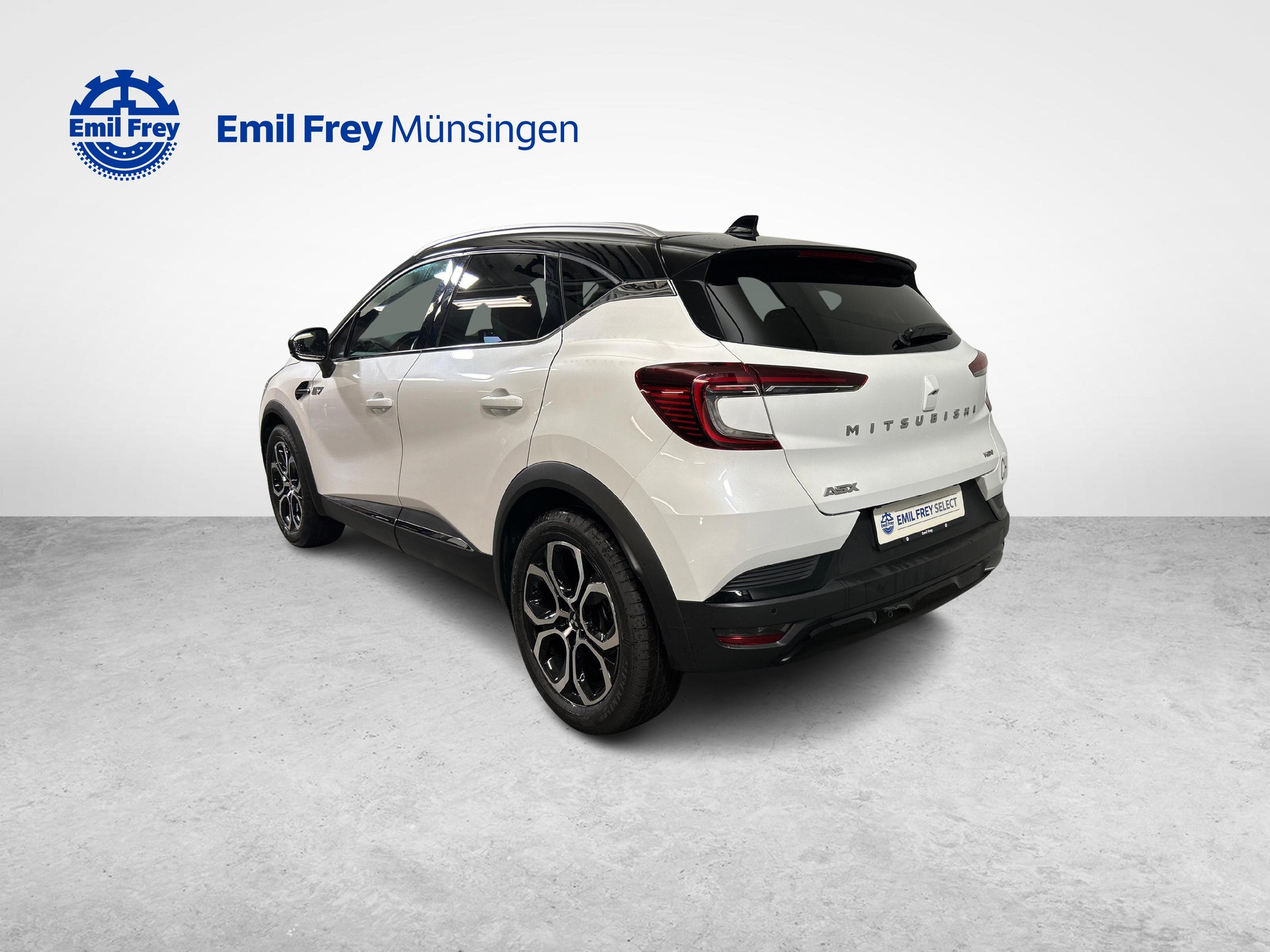 MITSUBISHI ASX 1.6 HEV Intense-image-9